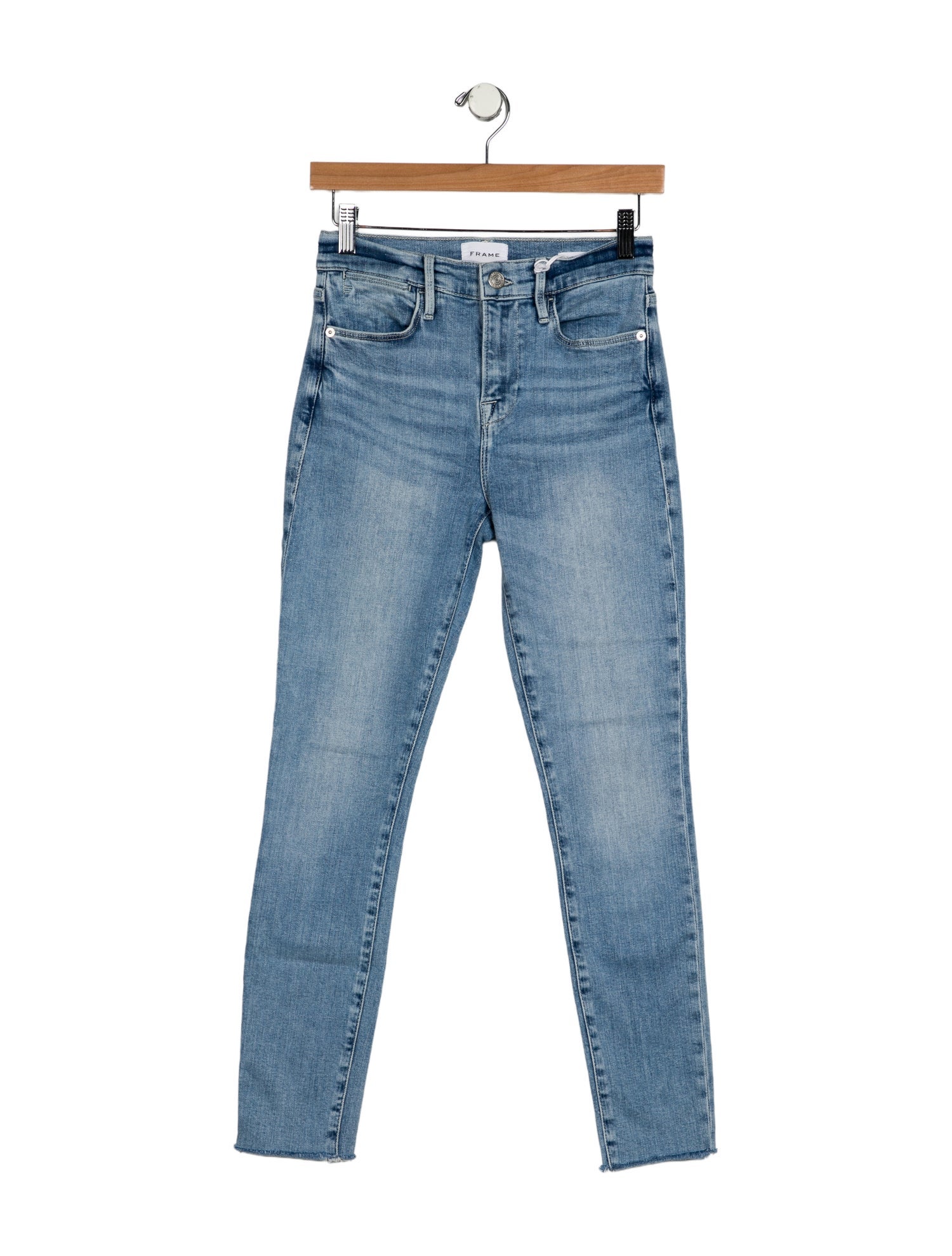 FRAME Skinny Leg Pants w/ Tags