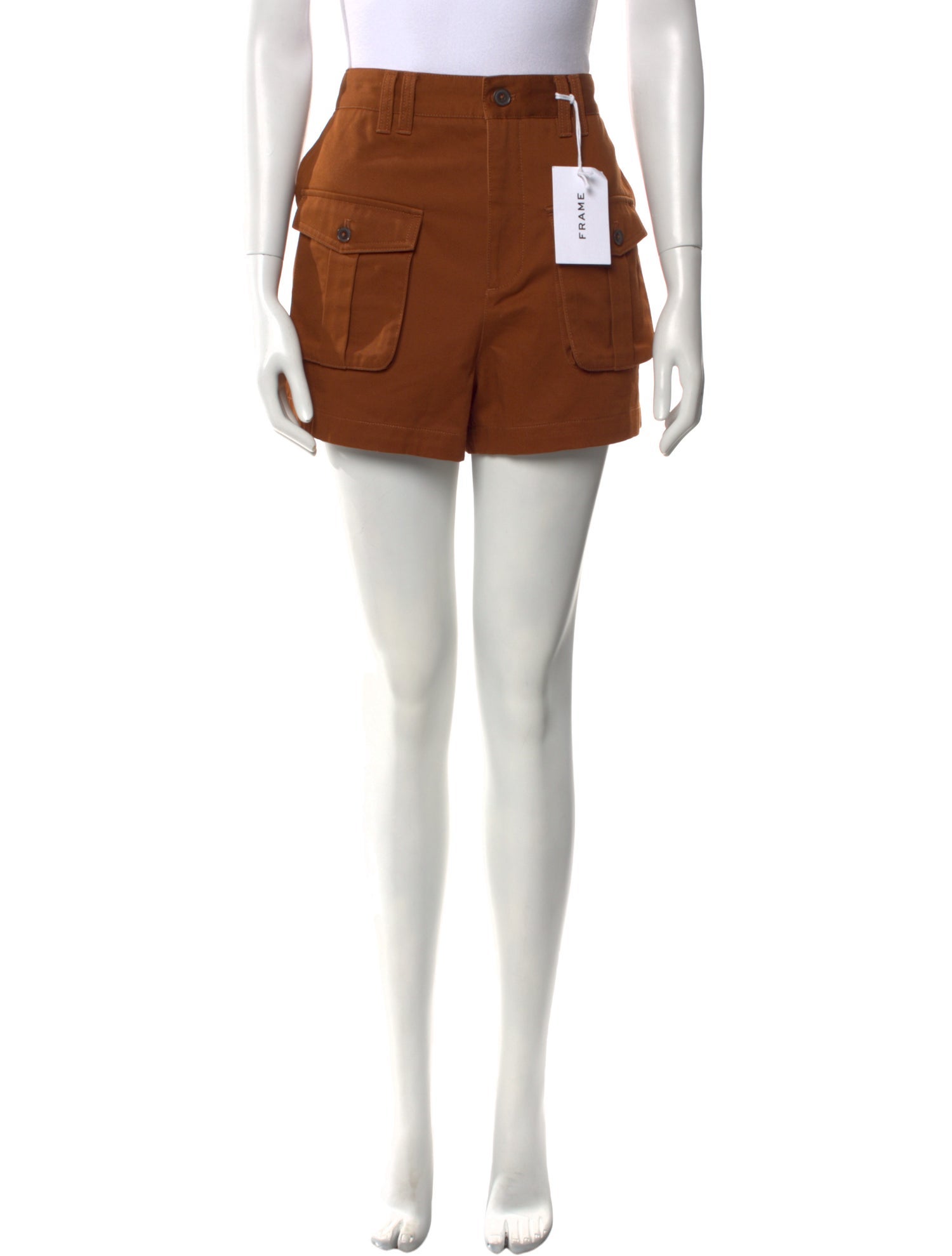 FRAME Mini Shorts w/ Tags