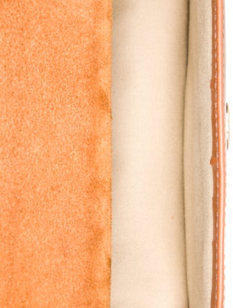 FRAME Leather Crossbody Bag