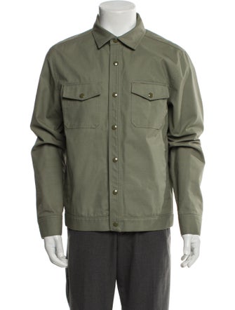 FRAME Trucker Jacket