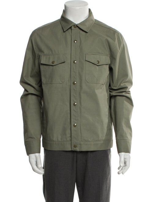 FRAME Trucker Jacket