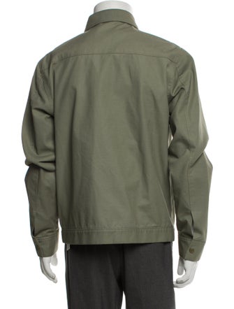 FRAME Trucker Jacket