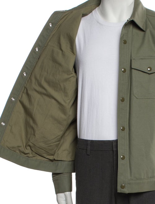 FRAME Trucker Jacket