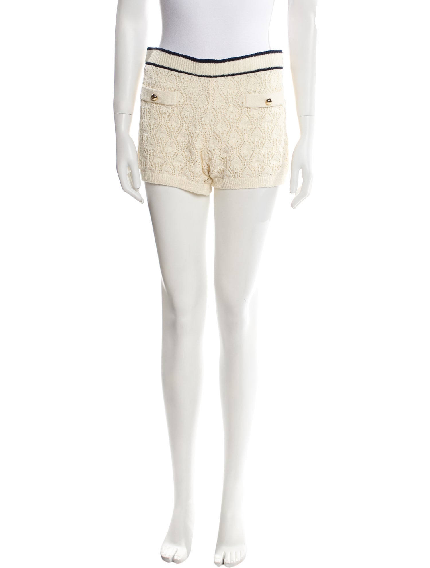 FRAME Mini Shorts w/ Tags