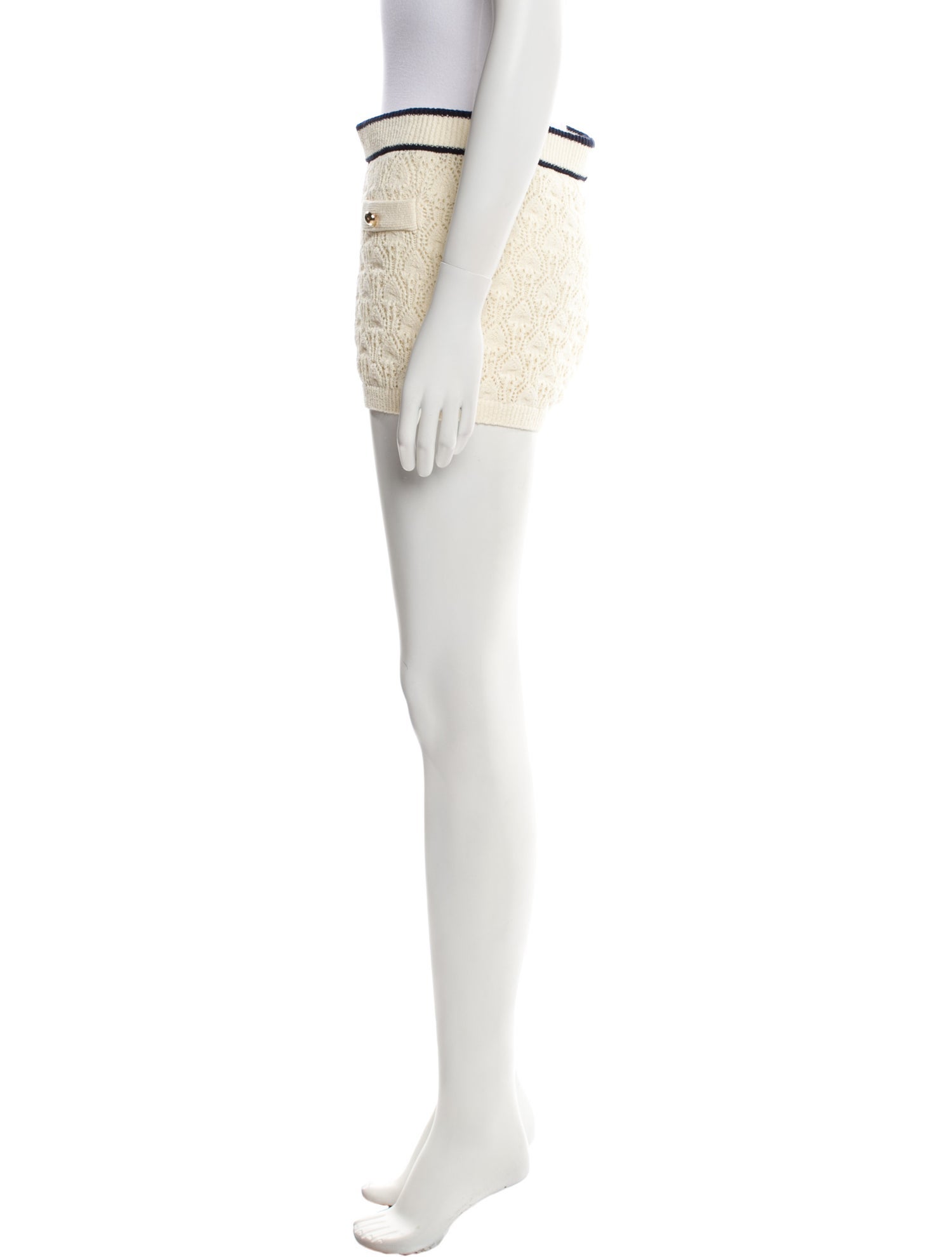 FRAME Mini Shorts w/ Tags