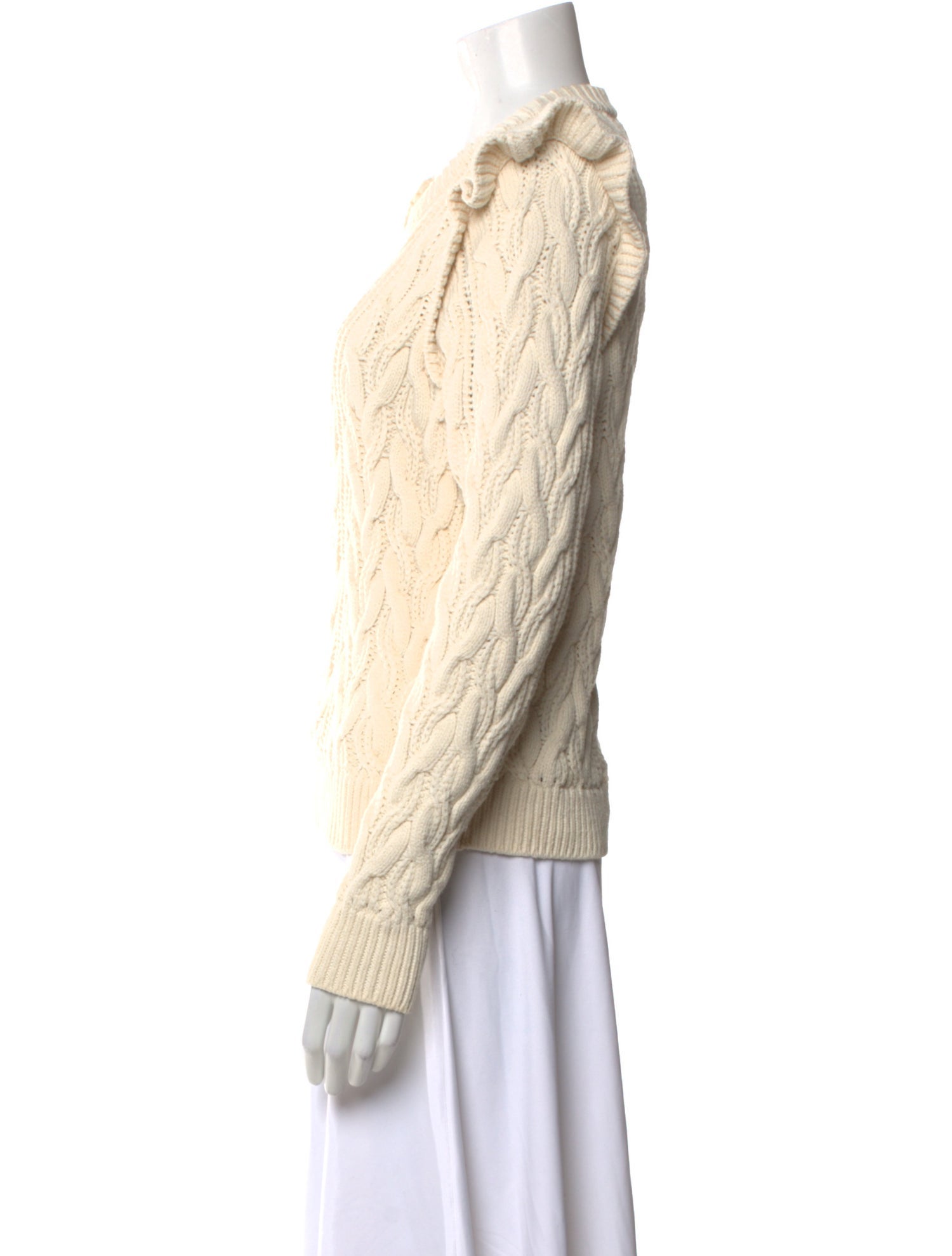 FRAME Crew Neck Sweater