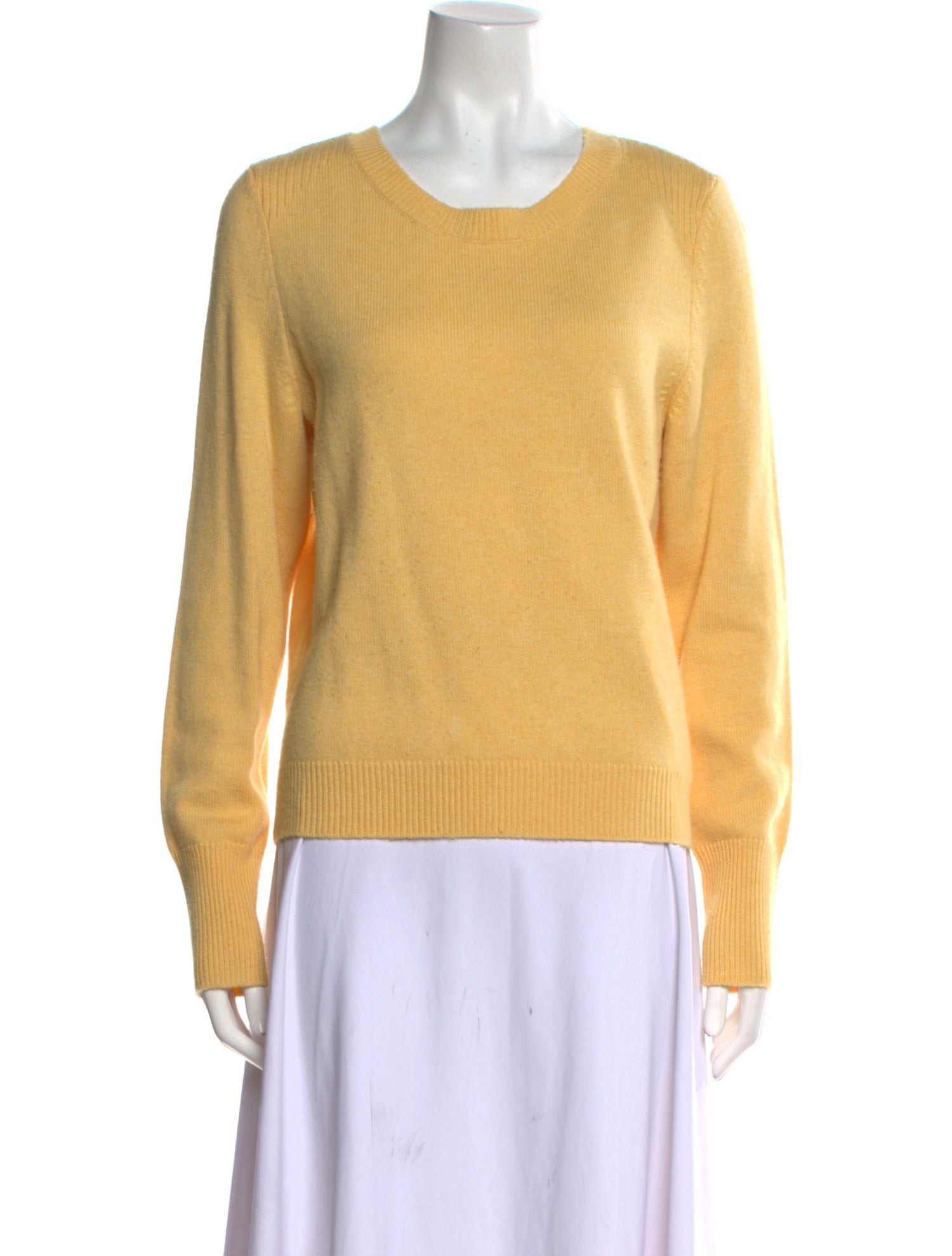 FRAME Wool Crew Neck Sweater