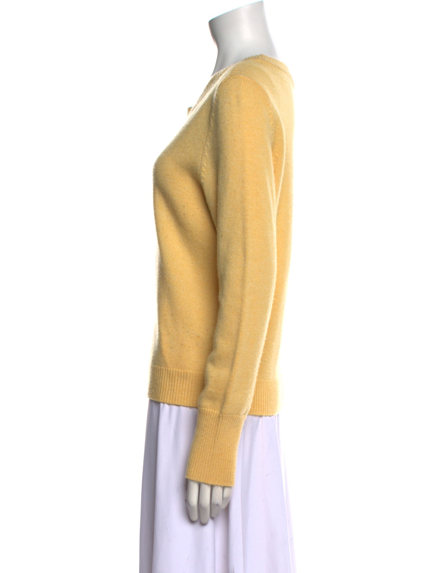 FRAME Wool Crew Neck Sweater