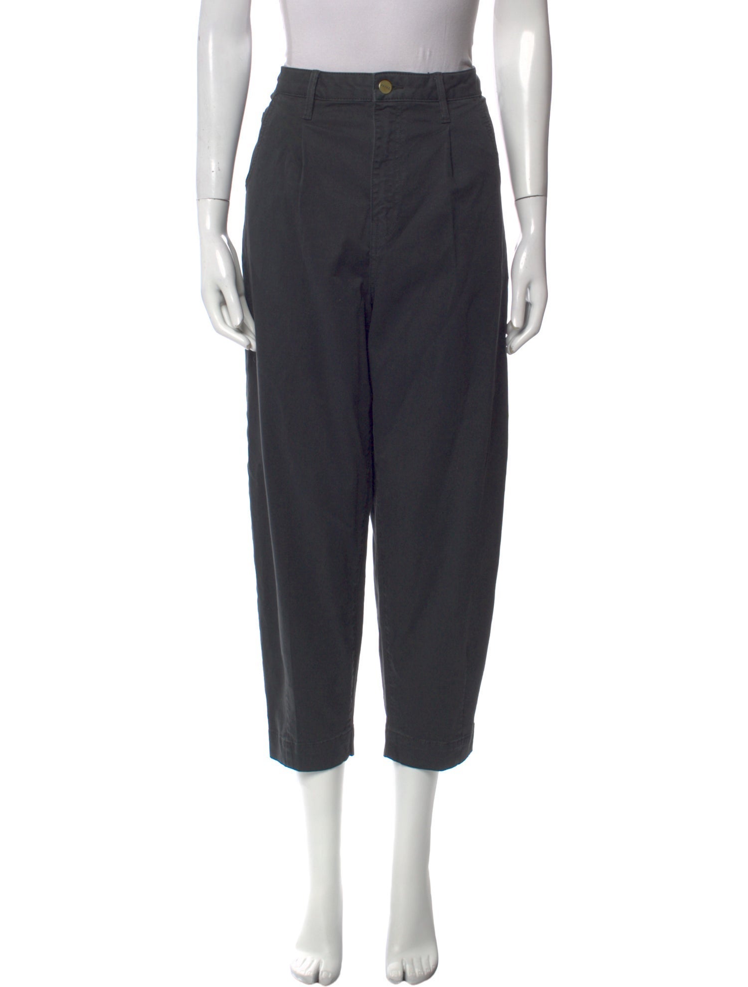 FRAME Straight Leg Pants