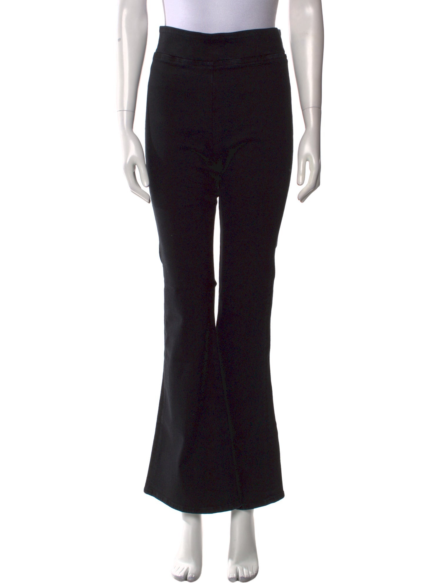 FRAME Wide Leg Pants