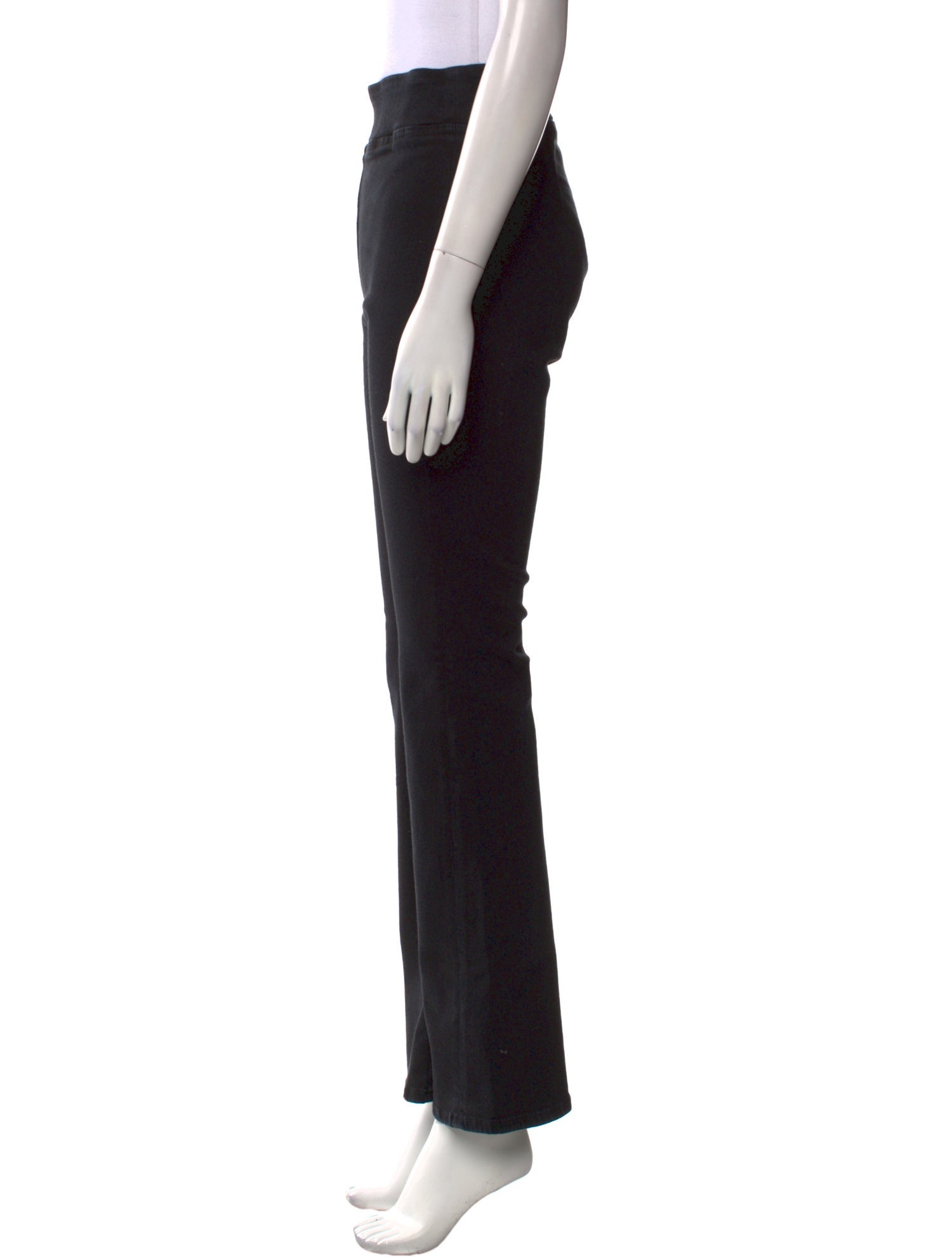 FRAME Wide Leg Pants