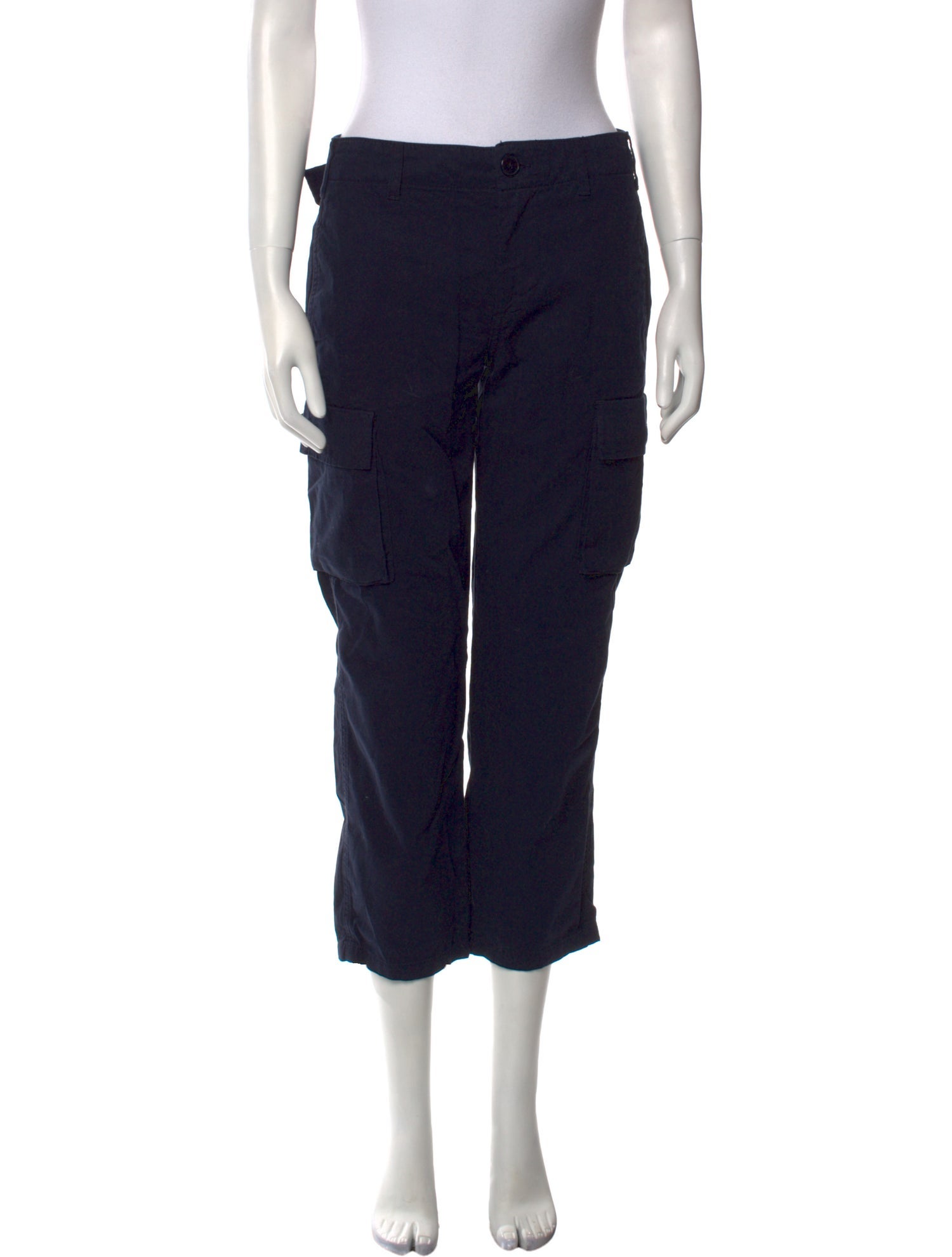 FRAME Straight Leg Pants