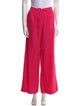 FRAME Linen Wide Leg Pants