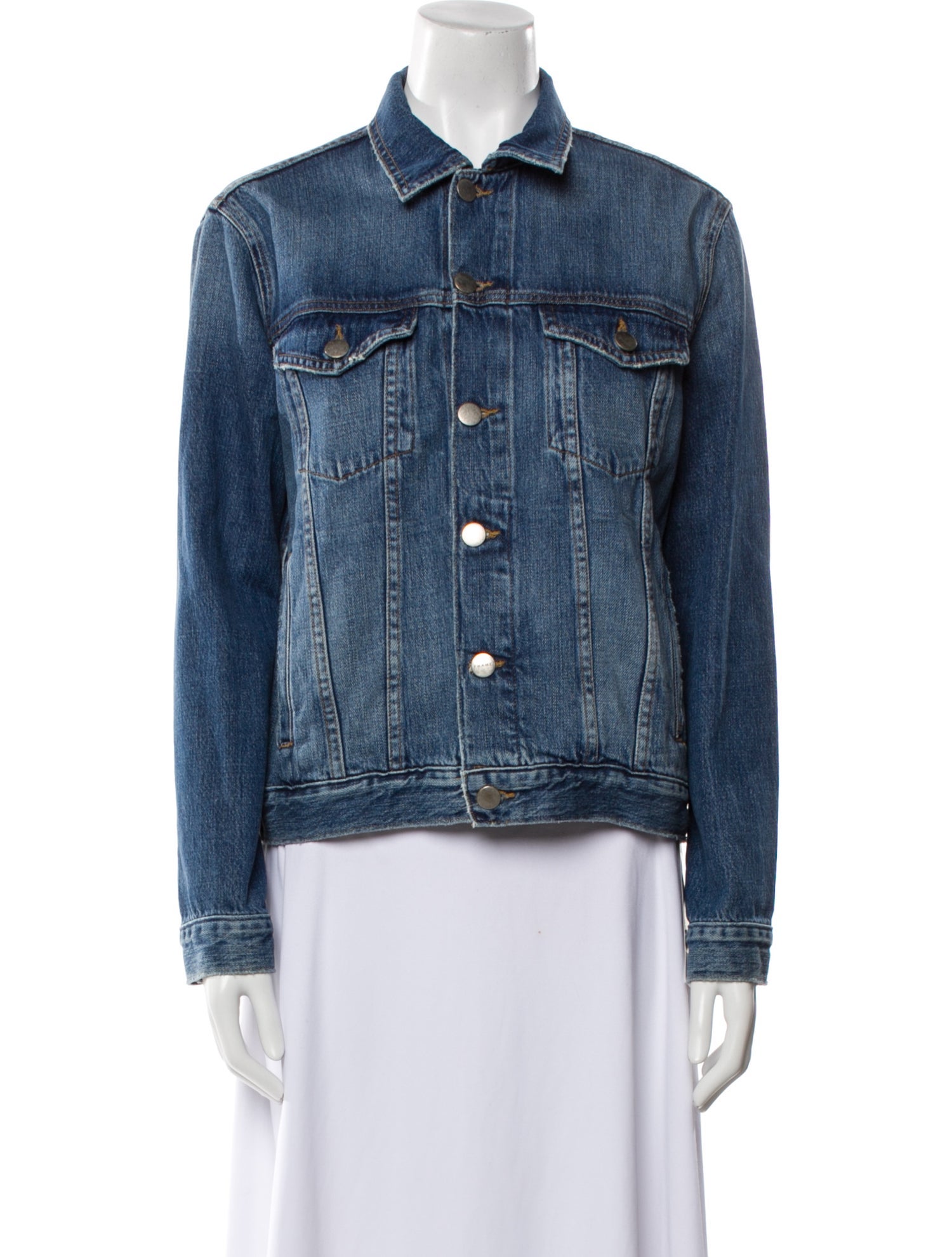 FRAME Denim Jacket
