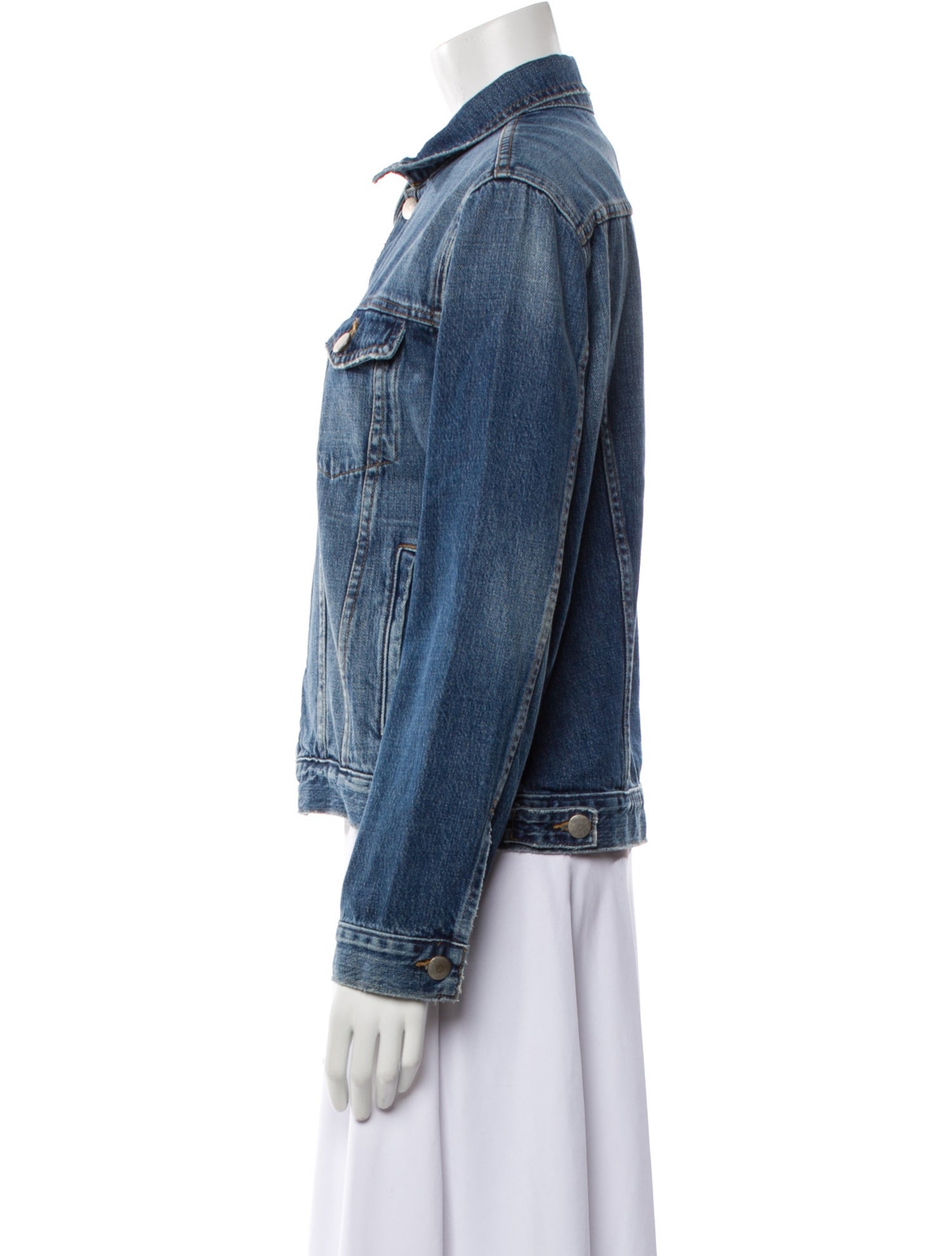 FRAME Denim Jacket