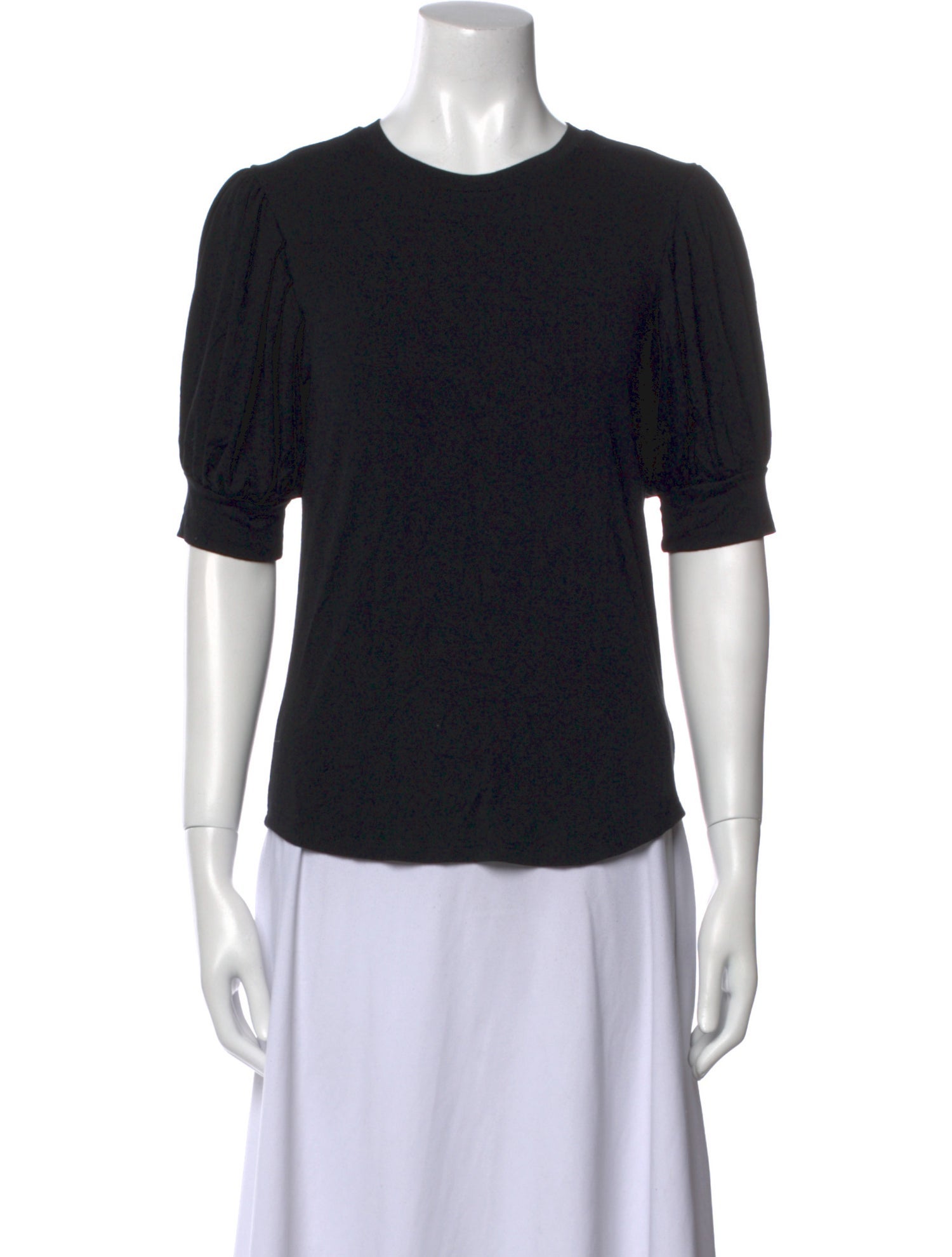 FRAME Crew Neck Short Sleeve T-Shirt