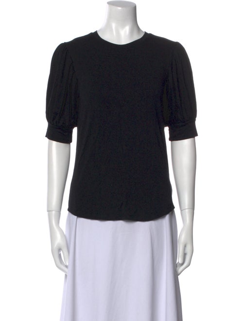 FRAME Crew Neck Short Sleeve T-Shirt