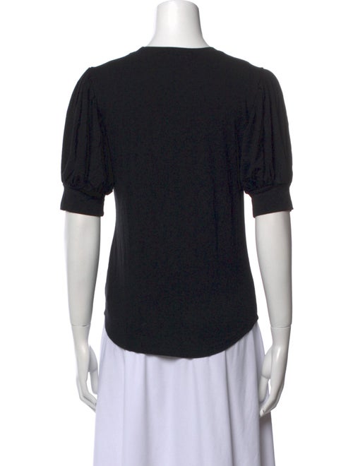 FRAME Crew Neck Short Sleeve T-Shirt