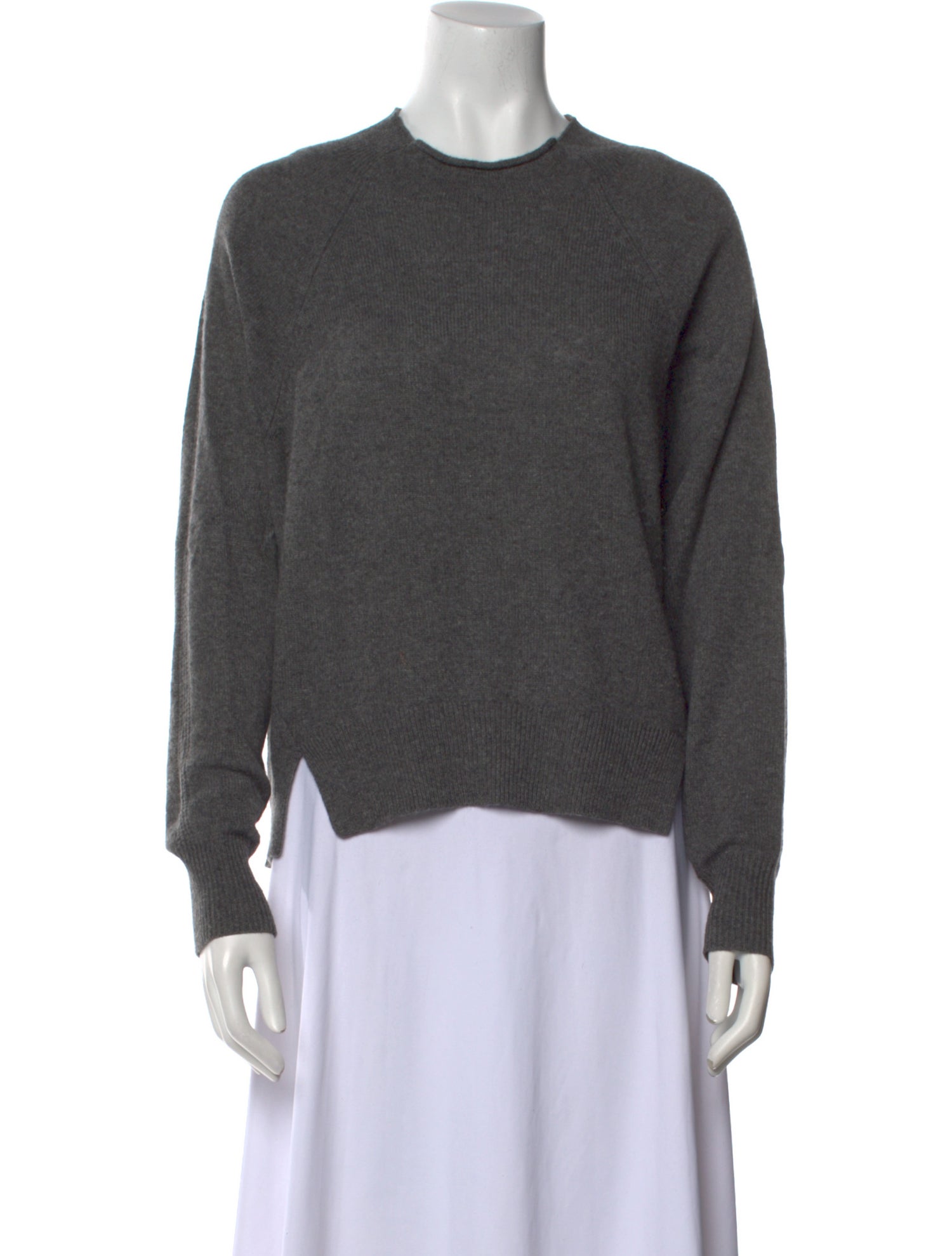 FRAME Cashmere Crew Neck Sweater