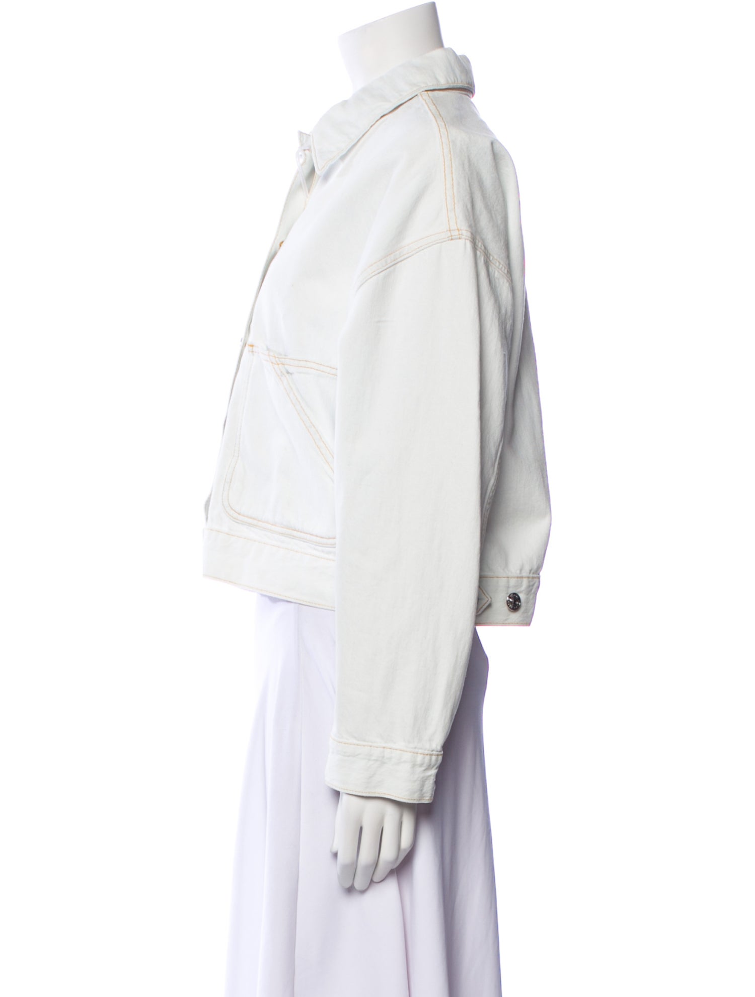 FRAME Denim Jacket w/ Tags