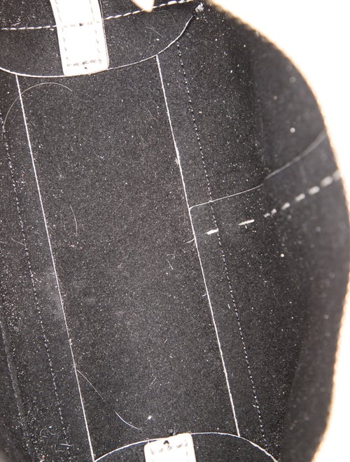 FRAME Leather Top Handle Bag