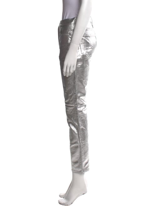 FRAME Straight Leg Pants