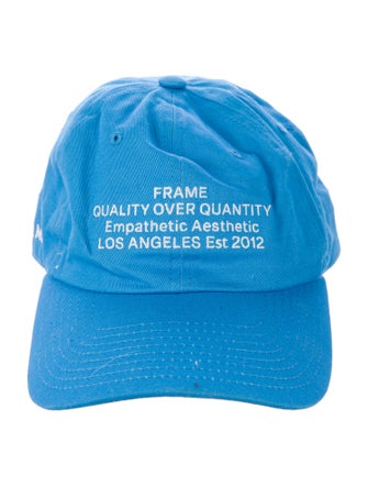 FRAME baseball hat