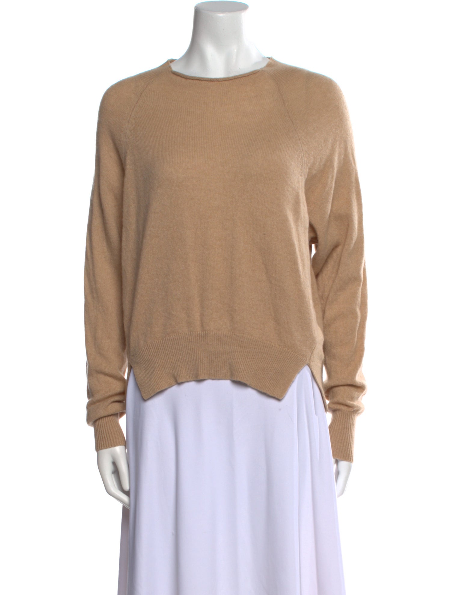 FRAME Cashmere Crew Neck Sweater