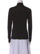 FRAME Turtleneck Long Sleeve Top