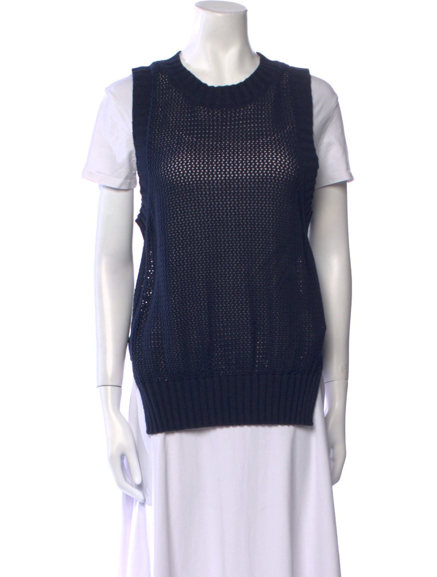 FRAME Crew Neck Short Sleeve T-Shirt