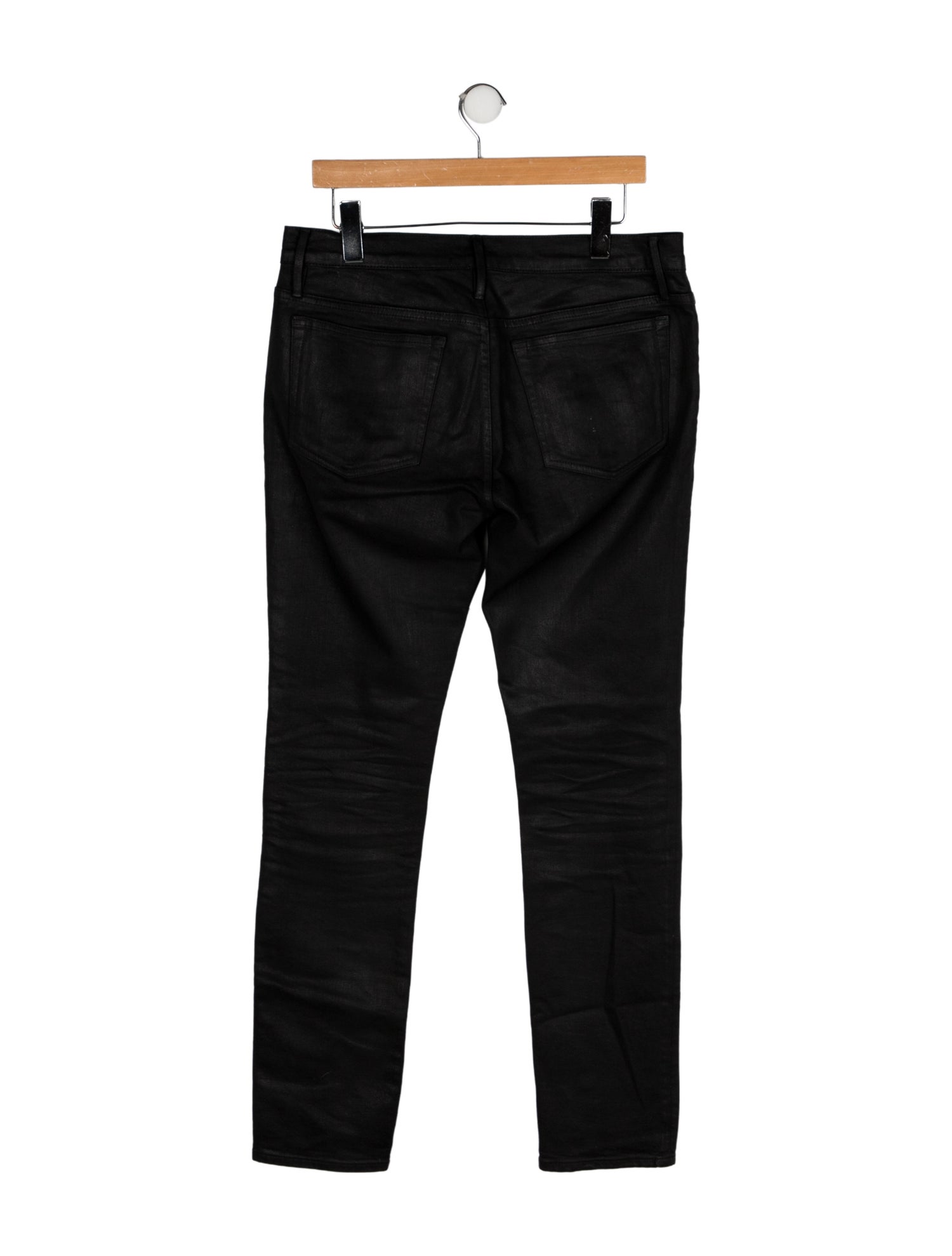 FRAME Straight Leg Pants