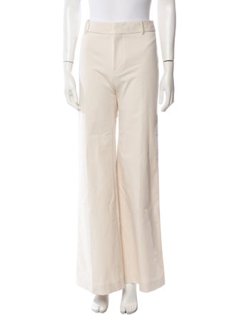 FRAME Wide Leg Pants