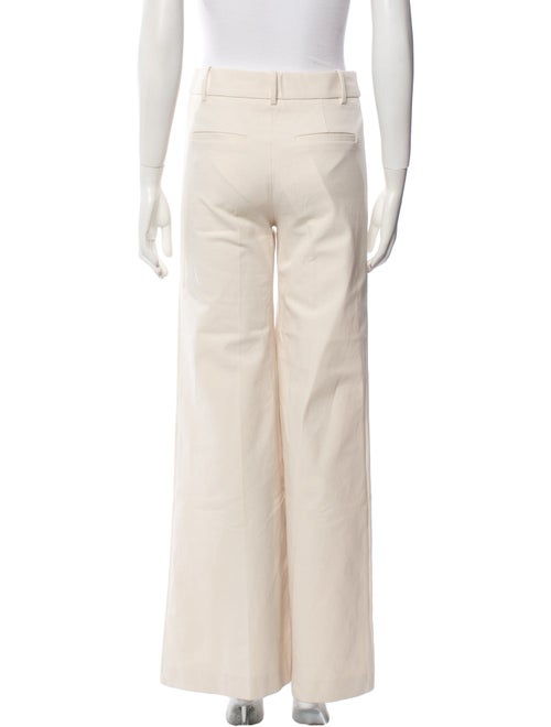 FRAME Wide Leg Pants