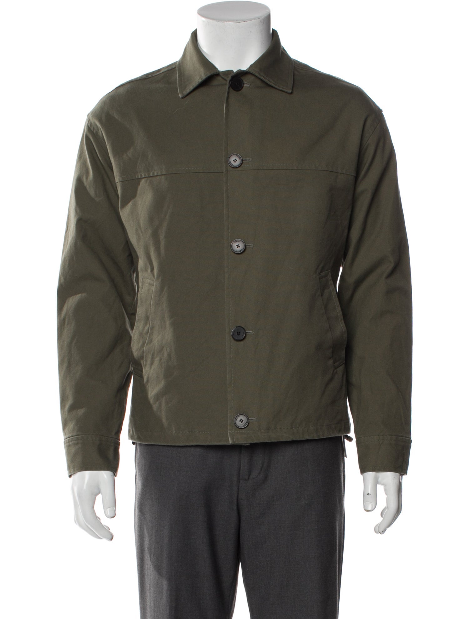 FRAME Trucker Jacket