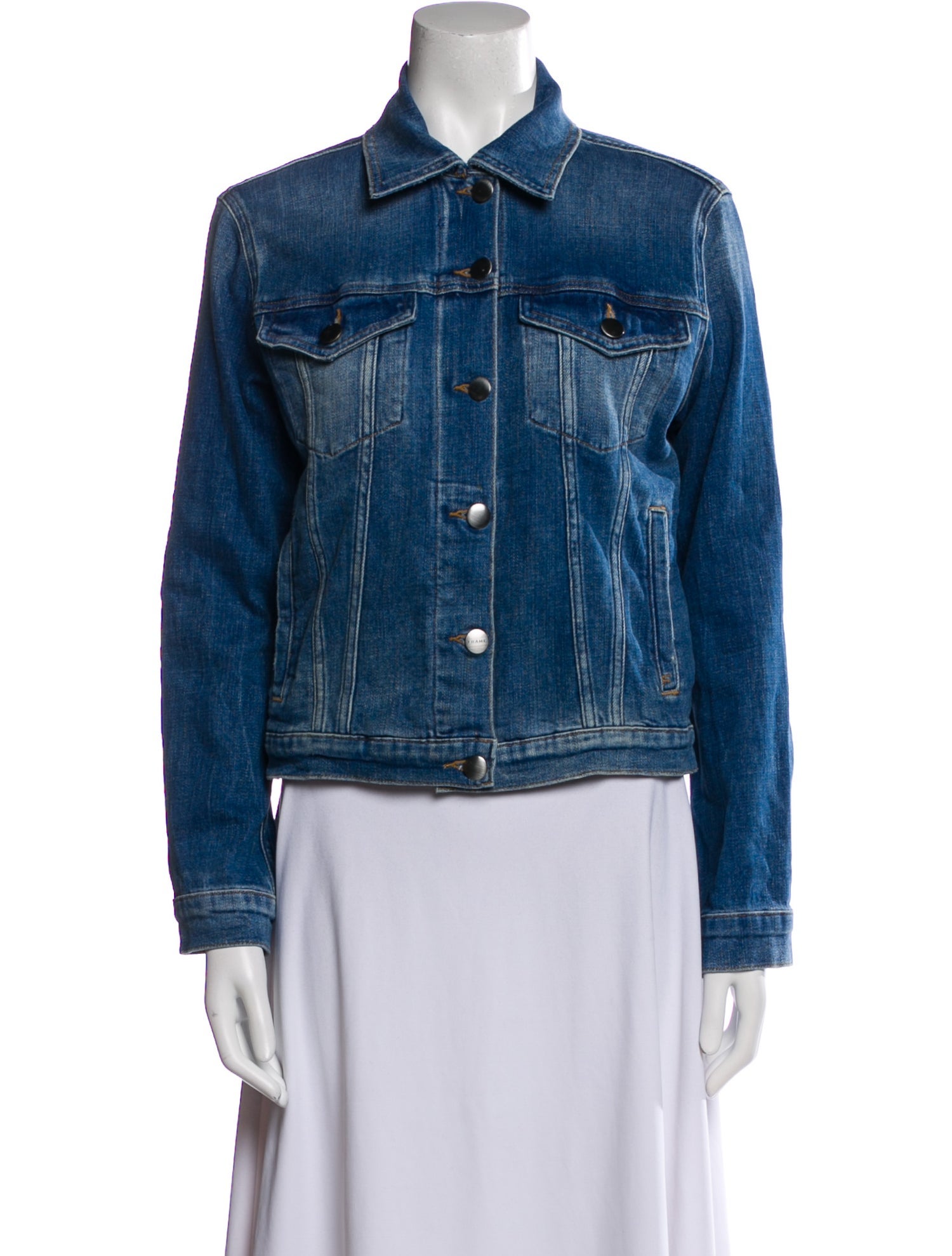 FRAME Denim Jacket