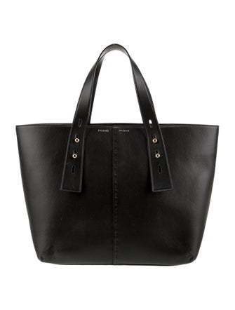 FRAME Vegetarian Leather Les Second