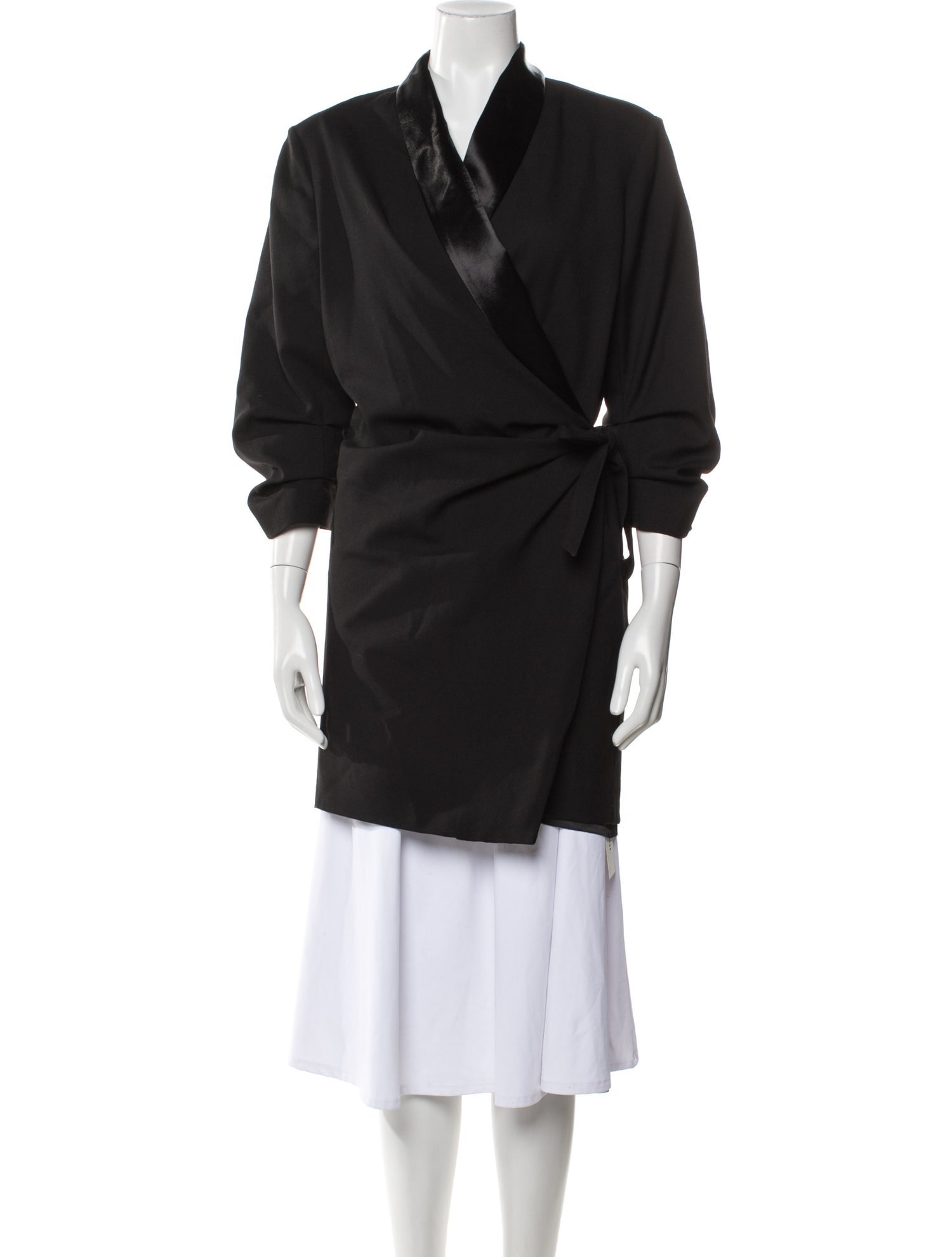 FRAME Virgin Wool Jacket w/ Tags