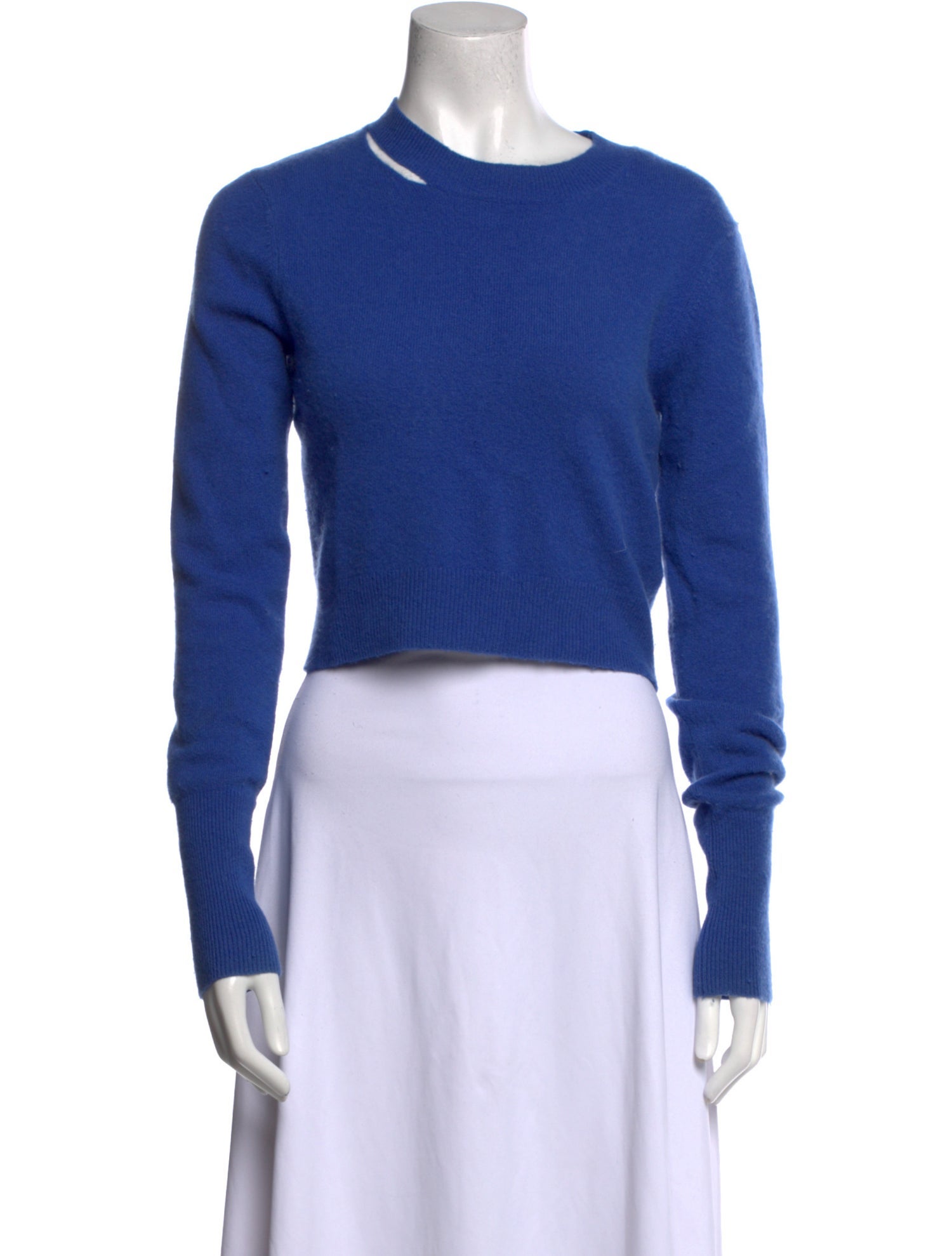 FRAME Cashmere Crew Neck Sweater