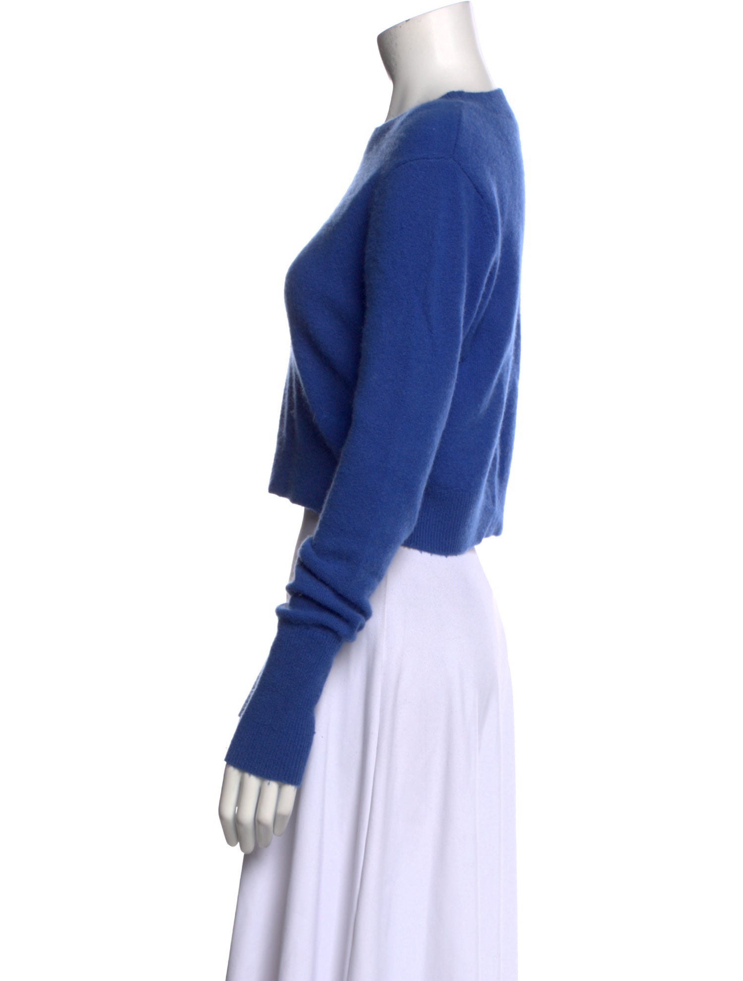 FRAME Cashmere Crew Neck Sweater