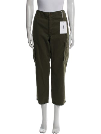 FRAME Straight Leg Pants w/ Tags
