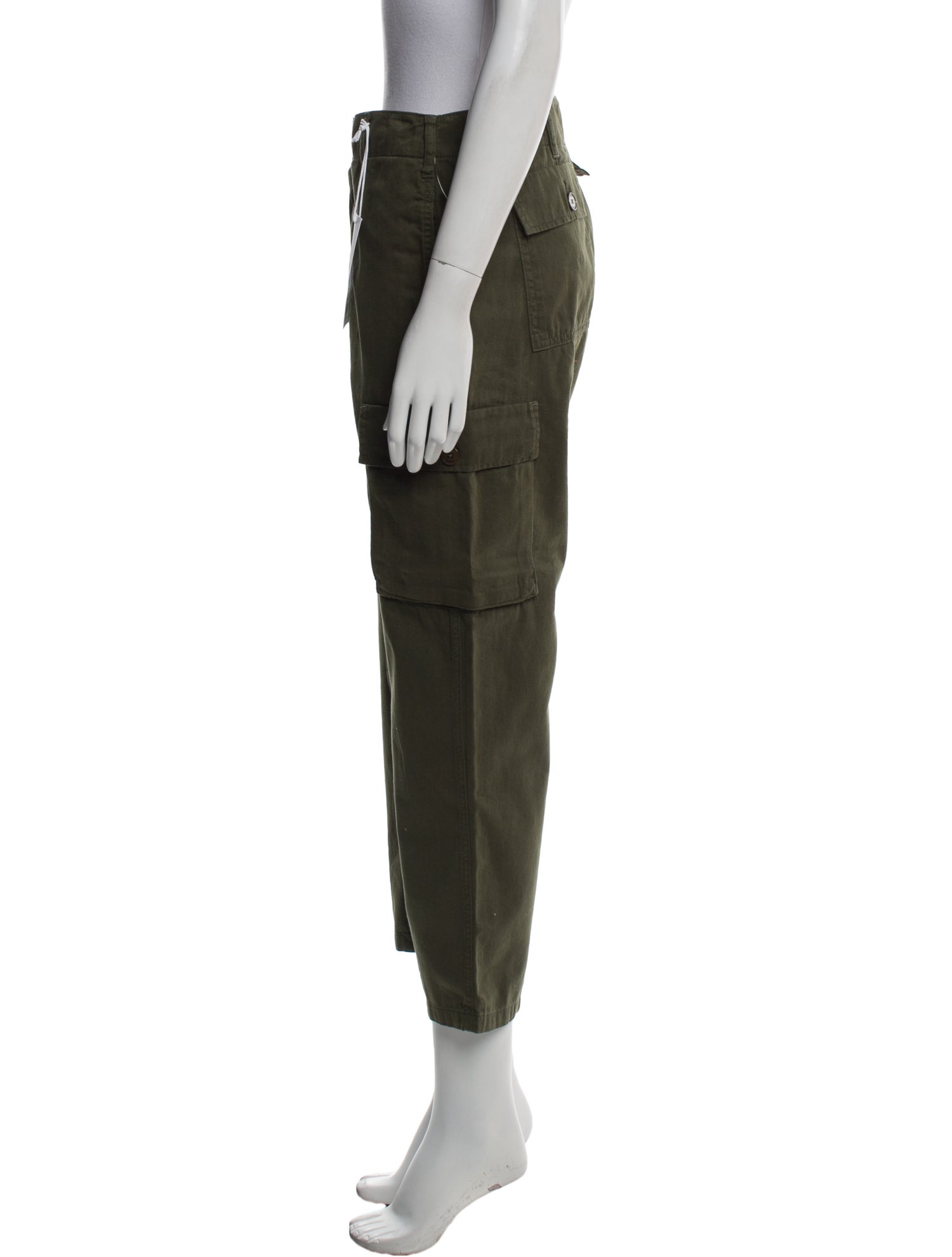 FRAME Straight Leg Pants w/ Tags