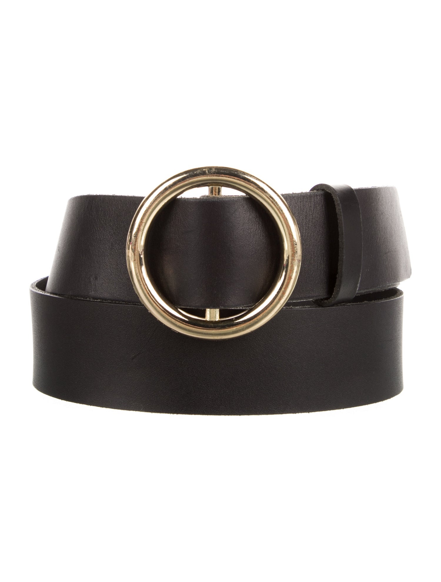 FRAME Leather Belt
