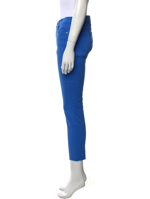 FRAME Skinny Leg Pants