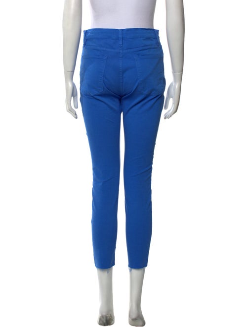 FRAME Skinny Leg Pants