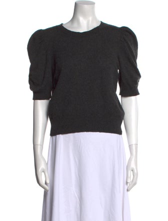 FRAME Cashmere Scoop Neck Sweater