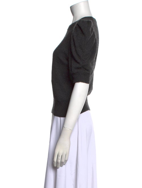 FRAME Cashmere Scoop Neck Sweater