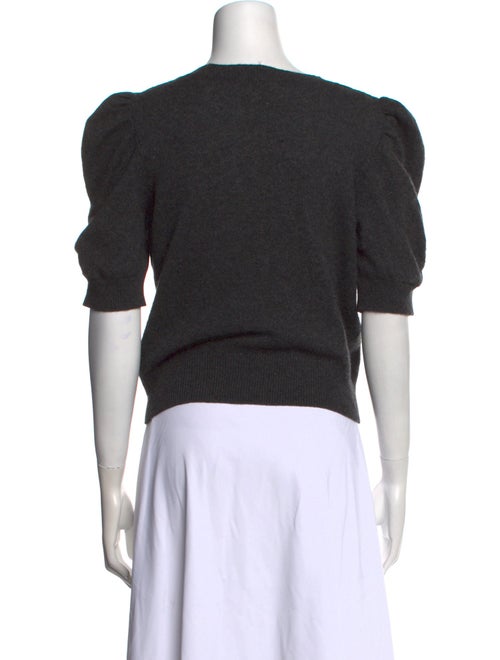 FRAME Cashmere Scoop Neck Sweater
