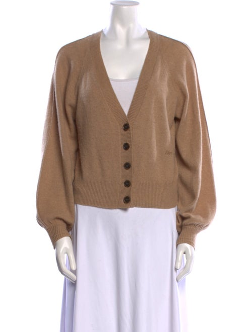 FRAME Cashmere V-Neck Sweater