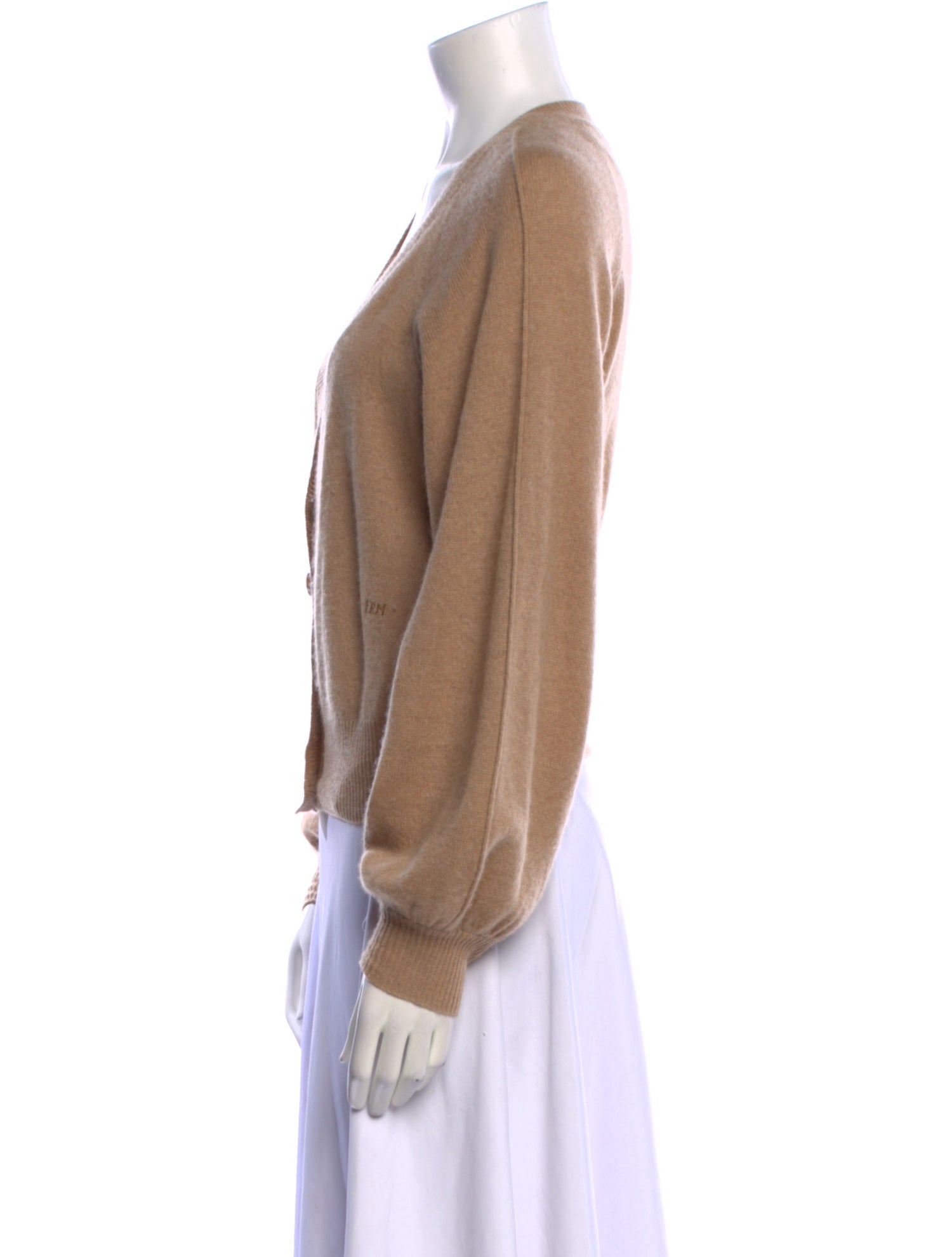 FRAME Cashmere V-Neck Sweater