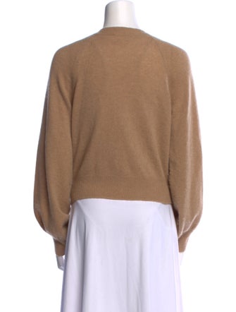 FRAME Cashmere V-Neck Sweater